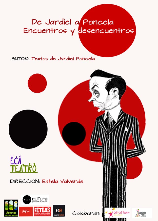 De Jardiel a Poncela, Encuentros y Desencuentros